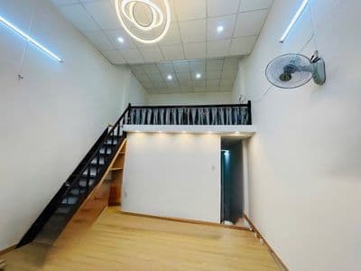 5,5 tỷ – nhà 3 mặt thoáng kẹp cống an trung