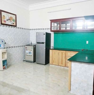 Cho thuê nhà kiệt oto chế lan viên - 3pn 3wc, nội thất cơ bản