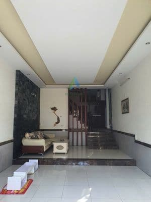 Cho thuê nhà 3 tầng đường đỗ bá,mỹ an giá 31 triệu