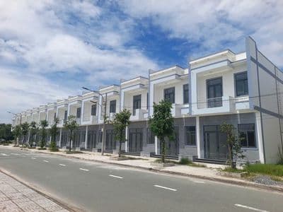 Nhà Cần Bán 1 trệt 1 lầu (5x20) – 2PN, 2WC Ngay Khu Cẩu Tràm