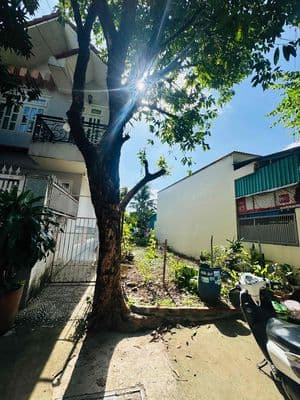 Lô Đất 100m2 Full Thổ Hẻm Xe Hơi Chỉ 4.25 Tỷ