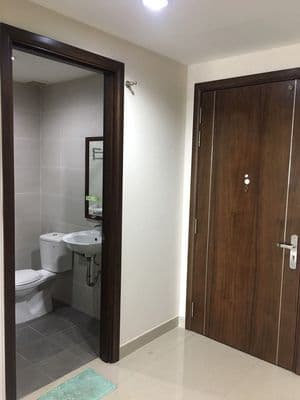 Cần cho thuê căn hộ An Phú, Q.6, 10tr/tháng