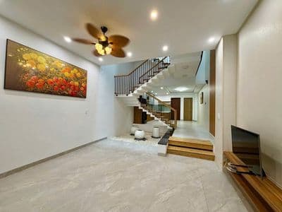 Nhà 3 tầng đường phan văn đạt | full nội thất