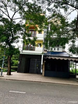 Cho thuê nhà nguyên căn | 4 tầng- 6pn | kdc phong phú 4, bình hưng.