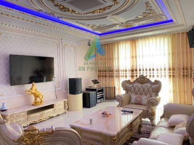 Cho thuê nhà 6 tầng 8 phòng ngủ đường nguyễn phước lan giá 35tr