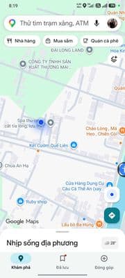 Đất cách đường An Hạ 300m