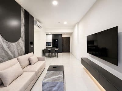 Cho thuê căn góc 75m² – 2pn – view hồ bơi – 20tr/tháng