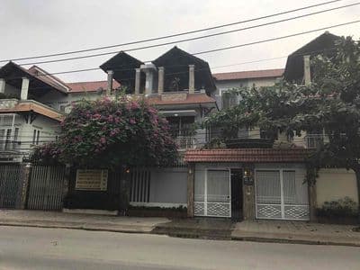 Cho thuê biệt thự KDC An Sương, 7x15m, 2 lấu, đường 20m, Q12. 23tr