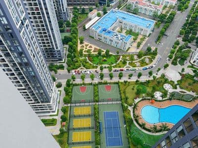 bán gấp 2 ngủ 55m2 tại I1 , toà cao cấp giá 3.8 Tỷ Vinhomes Smart City