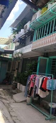 Bán nhà nhỏ