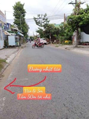 bán nền lộ ô tô tặng nhà đang cho xưởng mai thuê có doanh thu