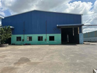 Cho thuê kho xưởng 6000m2 nguyễn hữu trí – tân bửu, bến lức, long an