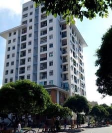 Bán chung cư 312 Lạc Long Quân diện tích 64m 2PN GIÁ 3,45 TỶ - SHR