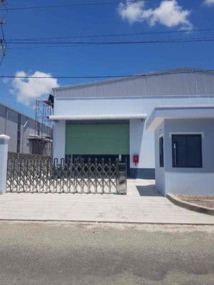 Bán xưởng hoặc cho thuê xưởng 3052m2 khu công nghiệp đức hoà iii lon