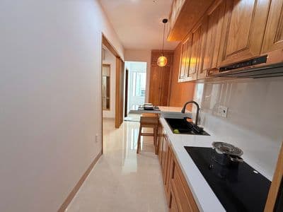 Căn hộ 1pn an cư 5 - gần bãi tắm phạm văn đồng - full nội thất