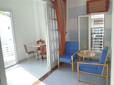 Chdv 42m2, 01 pn, … có ban công, cửa sổ thoát mát, diện tích lớn
