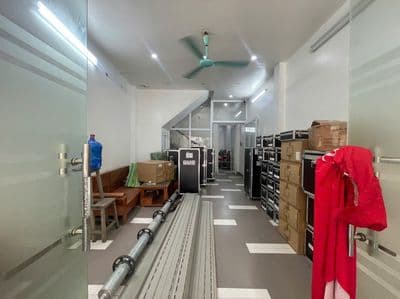 Nhà cho thuê nguyễn chính – gần tân mai – 85m² x 4 tầng – 5 phòng ngủ