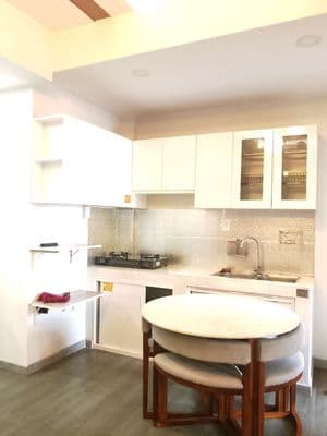 Căn hộ 1st Home Long Xuyên, 43m2, 2PN, Full nội thất đẹp