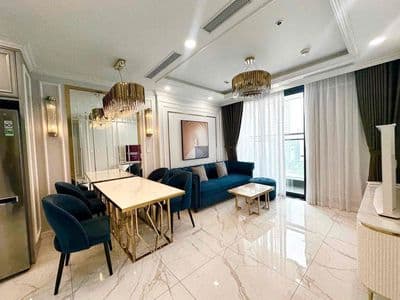 Cho thuê sunshine sky city 2pn full nt đẹp 17tr/tháng