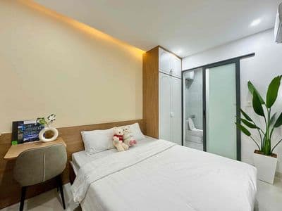 Trống studio cực xinh ngay đảo kim cương nhà mới full nội thất