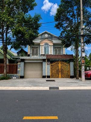 Nhà MT Nguyễn Tri Phương, TDM 185m², 6PN, giá 12,5 tỷ