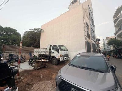 bán đất 2 mặt tiền Lê trọng tấn, 100m2, ngang 5x20m, full thổ, hẻm 6m