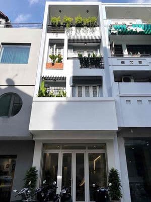 HOA SỨ PHÚ NHUẬN - mặt bằng spa / nha khoa / CF đẹp