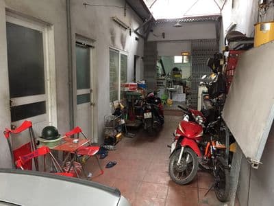 Cho thuê mặt bằng 68m² – 190 bồ đề – lối đi riêng – 18tr/tháng
