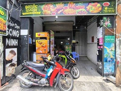Mặt Bằng đường SƠN KỲ 4x10M, gác Lững, giá 10 Triệu