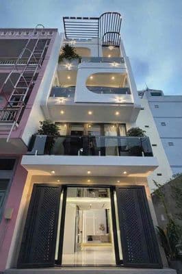 Cho thuê nhà nguyên căn full nội thất pham huy ích p14 gò vấp
