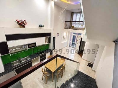 Ngang 6m - nguyên căn 4 tầng full nội thất khu sân bay tân sơn nhất