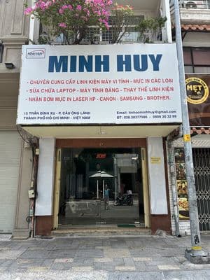 Cho thuê mặt bằng trệt