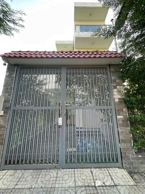 cho thuê biệt thự đồng danh ấp 6c vĩnh lộc a khu biệt thự ful nội thât