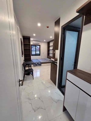 Studio full nội thất tiện ích và gần uth