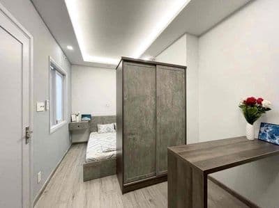Cho thuê studio 5,xx mới đẹp ngay tân định q1 full nt xem ngay