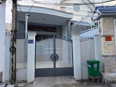 Nhà Cho Thuê đường Trần Quang Diệu
