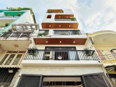 Cho thuê siêu phẩm nguyên căn hẻm 331 phan huy ích p14 gò vấp