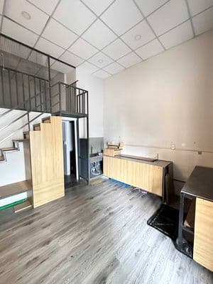 Cho thuê nhà hẻm 8 m thông phường tân quý nhà mới 6 x 8 m đẹp