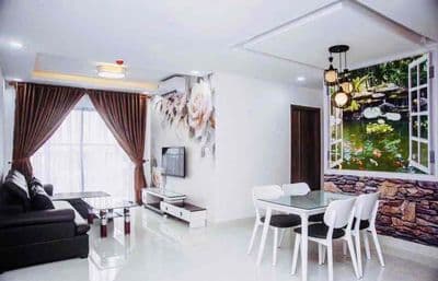 Căn hộ sơn trà ocean view – 2pn | 77,4m² | chỉ 14tr/tháng