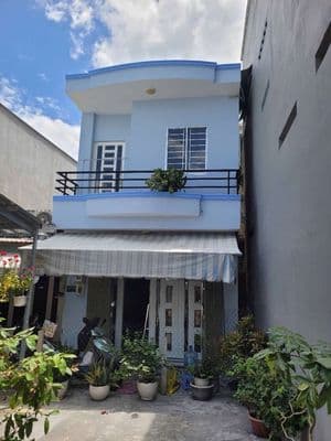 Bán nhà 2 tầng _ dt 4m x 10m _lê văn lương_phước kiểng_ nhà bè