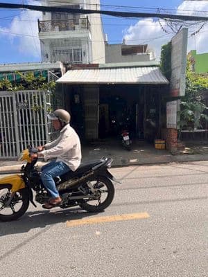 Cho thuê nhà mặt tiền Hiệp thành q12 mới keng owr làm vp cty kho 120m