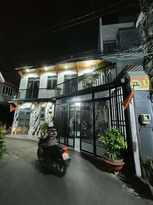 bán nhà vừa ở vừa cho thuê