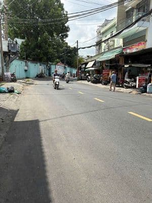 Cho thuê mặt bằng mặt tiền tam châu - gần bv thủ đức - p tam bình