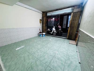 Cho thuê nhà Hậu Giang P5, Q6, 10 triệu