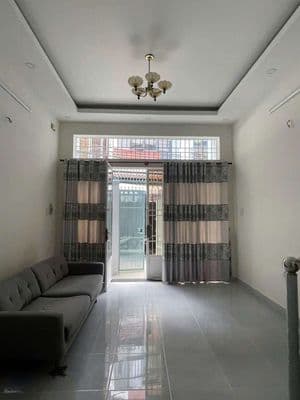 Nhà Hẻm xe hơi, 2PN, 2WC. Tân Bình