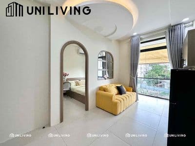 Căn hộ 1pn có ban công full nội thất ngay richmond