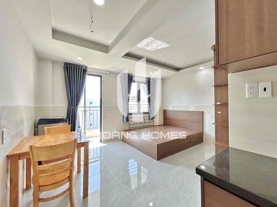 Studio ban công siêu rộng gần Mai Chí Thọ, Khu Sala giá 3X - 4X - 5X