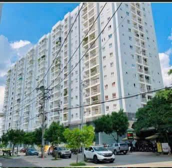 Cho thuê căn 73m2(2pn) c/c moscow tower tham lương giá chỉ 7tr