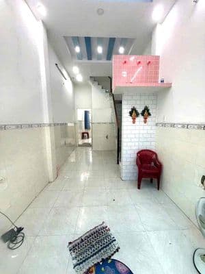 Bán nhà 2 Mặt Nguyễn quý yêm phương An Lạc , hcm