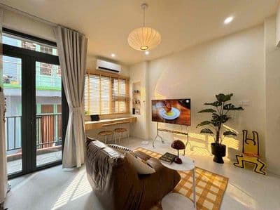 1 Phòng Ngủ Ban Công Vibe Pinterest